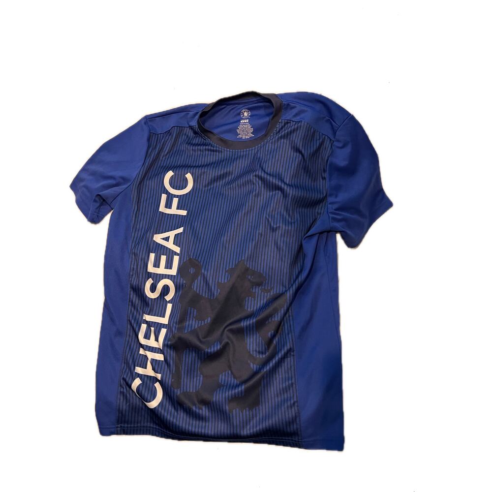 Chelsea FC Blue Jersey Mens Medium